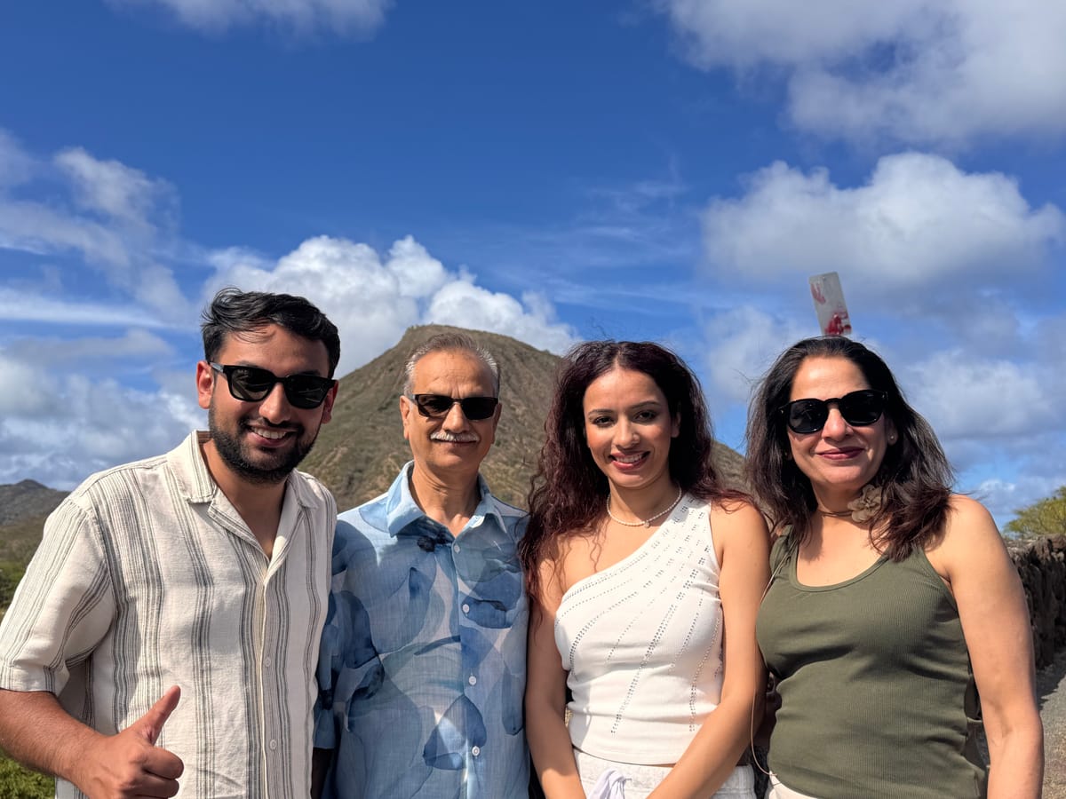 Our Unforgettable Journey to Hawaii in 2025