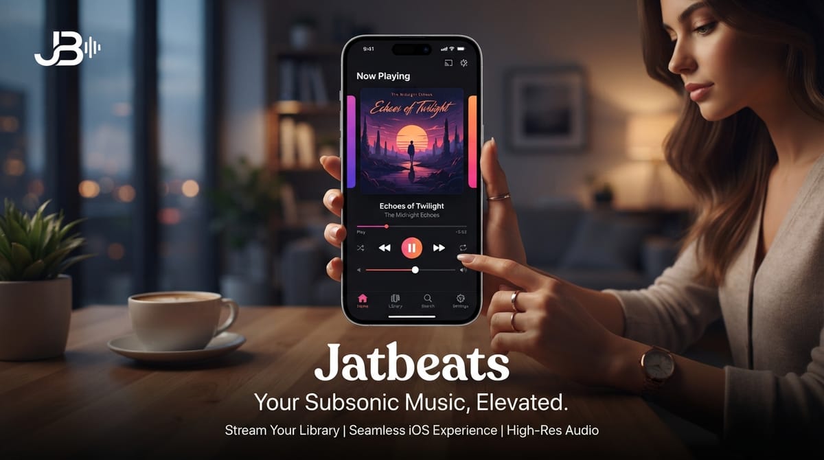 Introducing JatBeats — Your Personal Music Universe, Reimagined