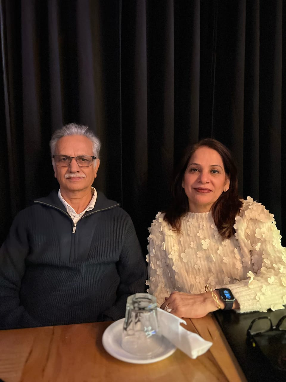 A Cozy Dinner at Alta Rossa Italian Restaurant