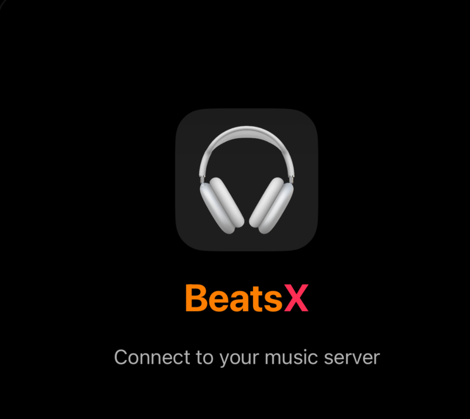 Stream your own music with BeatsX