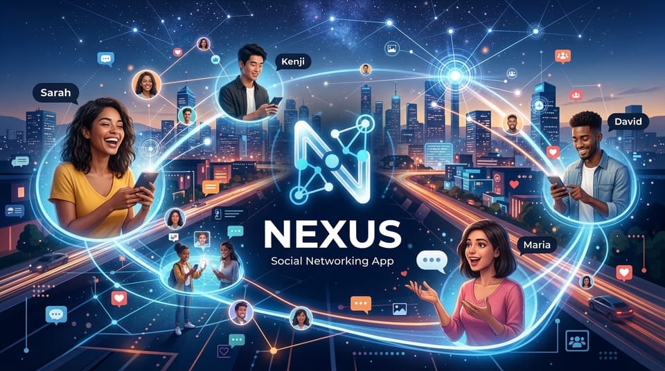 Building Nexus: Our Private Group Social App