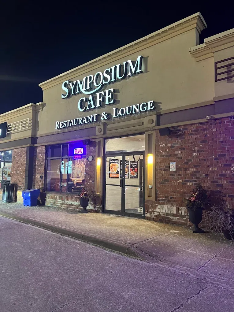 A Perfec Family Night Out at Symposium Cafe